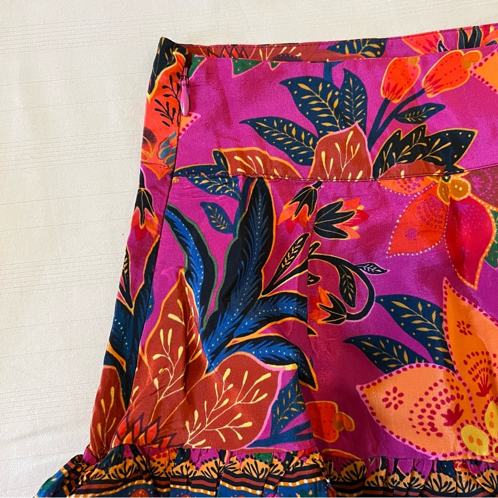 Farm Rio skirt - Picture 9 of 10